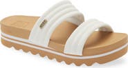 Reef Kaia 2 Bar Slide Sandal