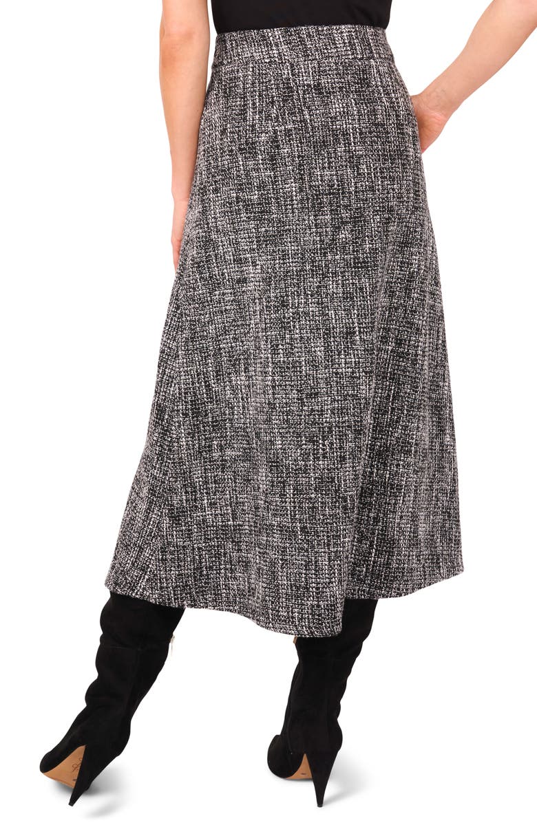 Halogen<sup>®</sup> Flare Midi Skirt, Alternate, color, 