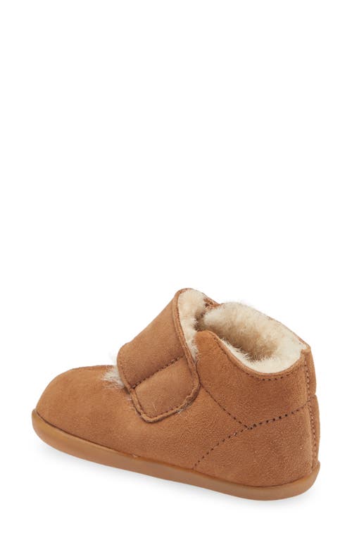 See Kai Run Avery Genuine Shearling Bootie