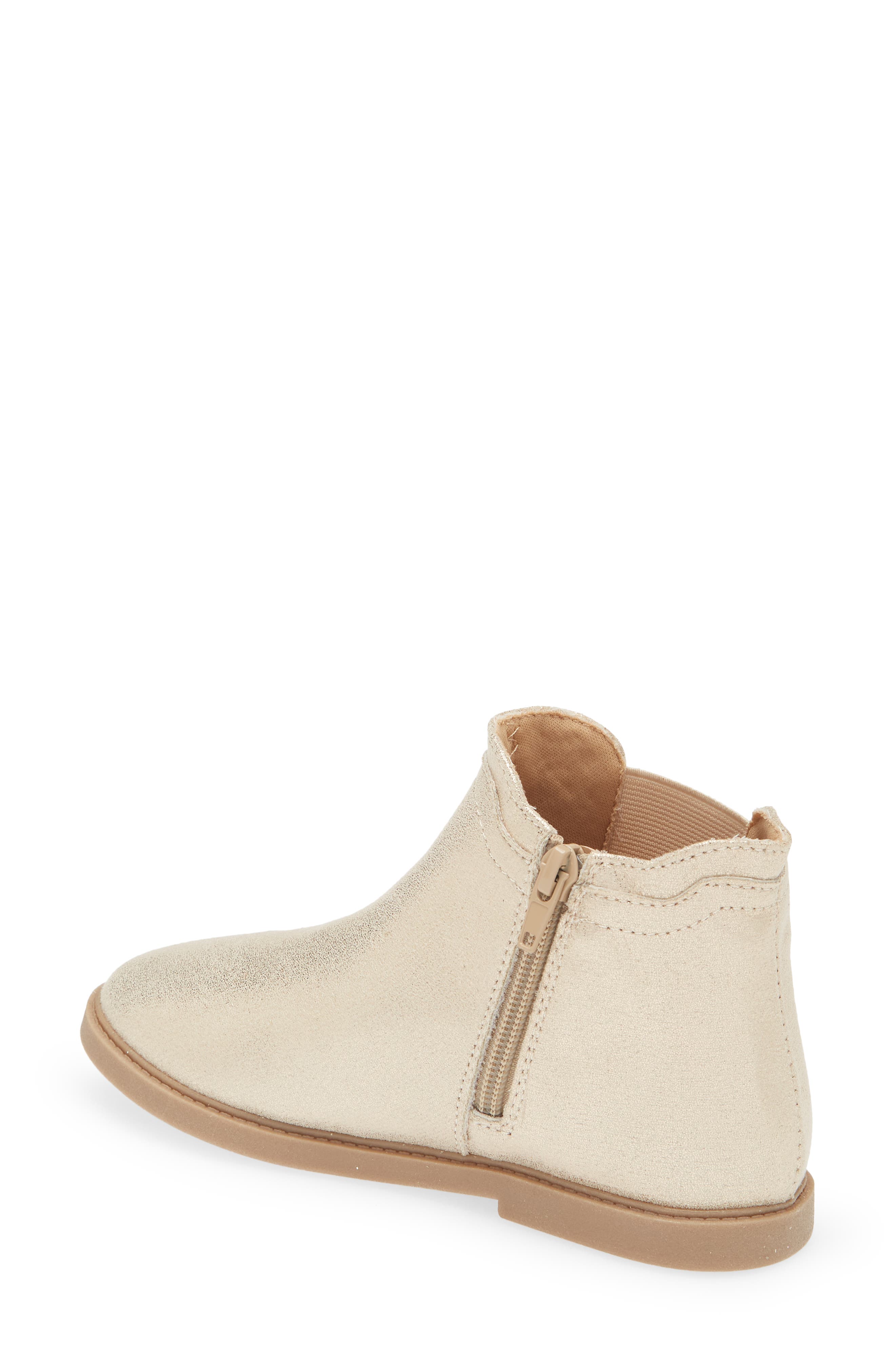 Nova Chelsea Bootie, Alternate, color, GOLD METALLIC
