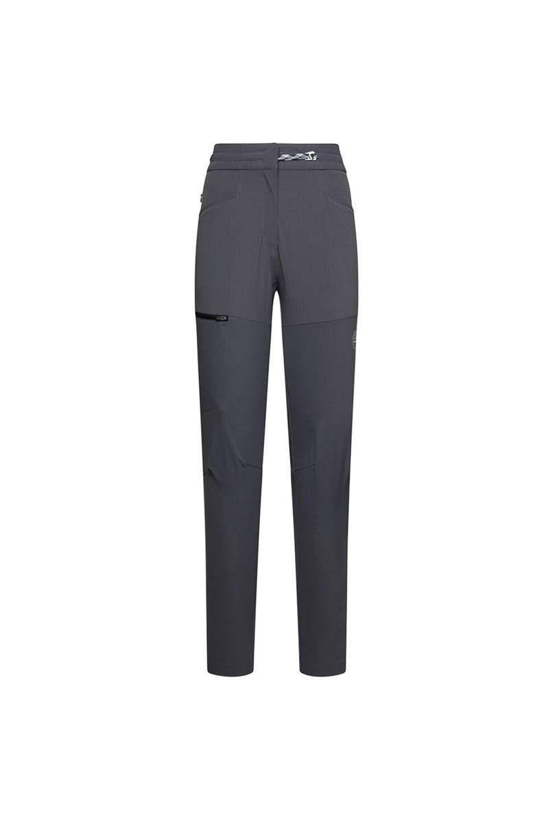 La Sportiva Machina Tech Pants - Women
s, Alternate, color, Onyx/Chalk