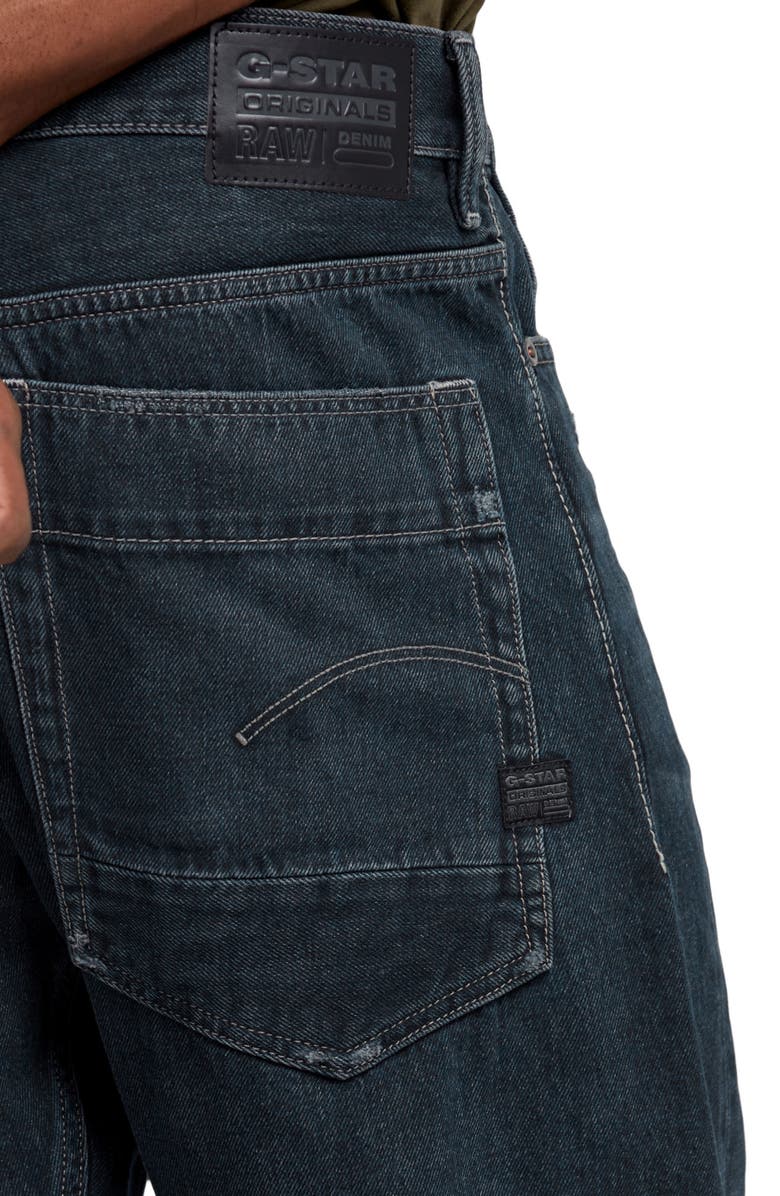 G-STAR Bend 3D Loose Fit Jeans, Alternate, color, 