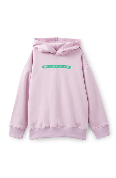 Kid
s Sammy Oversized Hoodie