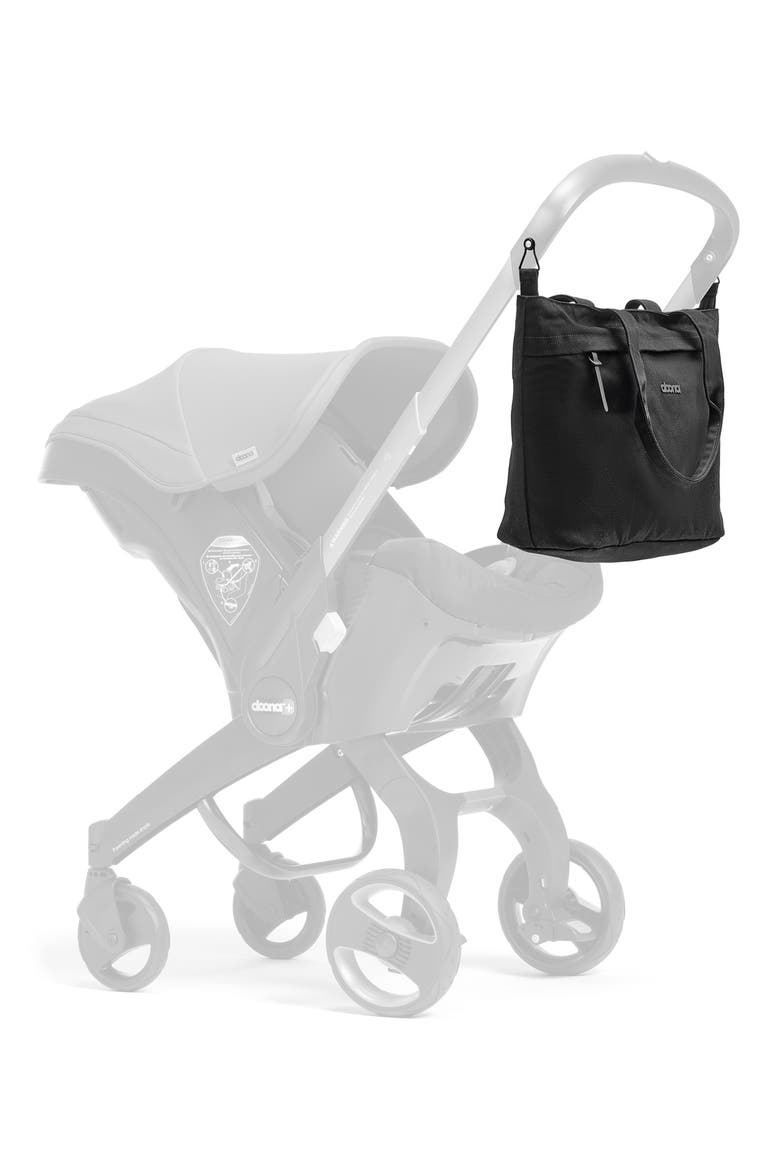 Essentials Tote Bag, Alternate, color, NITRO BLACK