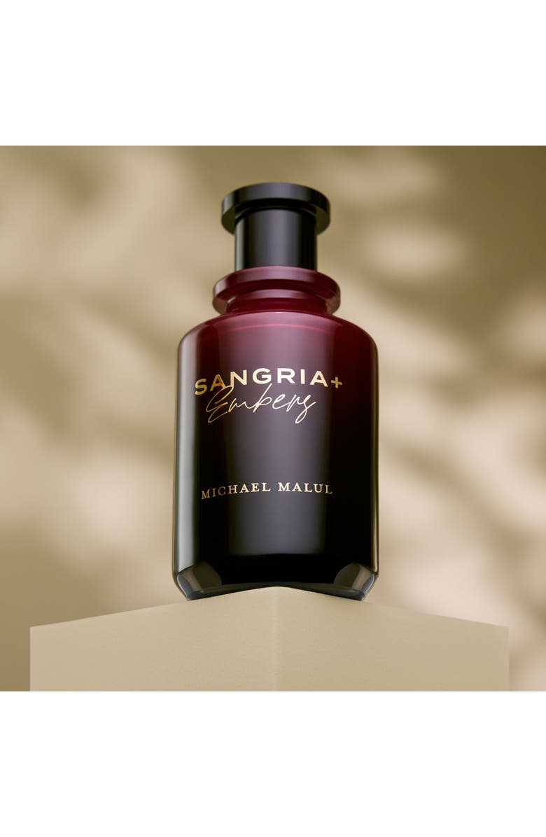 Michael Malul Sangria + Embers Eau de Parfum, Alternate, color, 100Ml