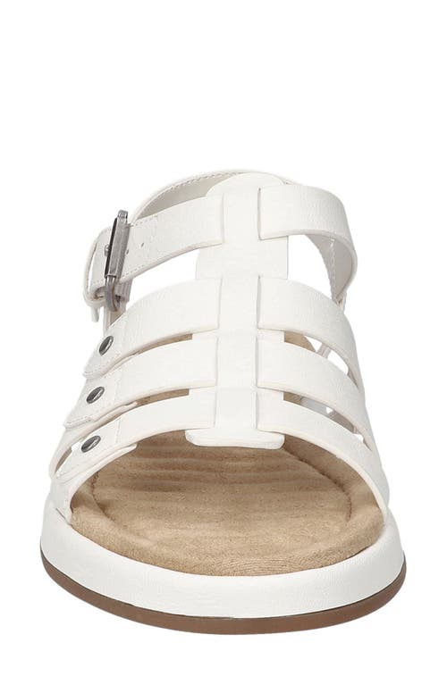 EASY STREET EASY STREET CHIRP QUARTER STRAP GLADIATOR SANDAL