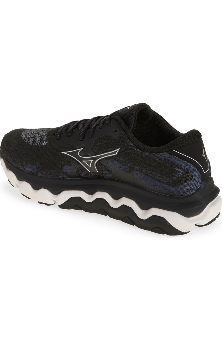 Mizuno Wave Horizon 7 Sneaker, Alternate, color, Black-Nimbus Cloud