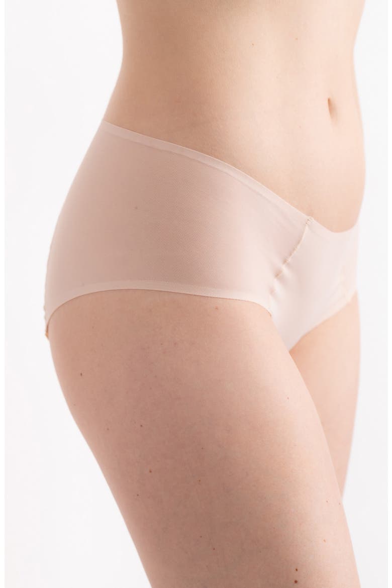 2-Pack Soft Seamless Briefs with Mesh, Alternate, color, SMOKE GREY