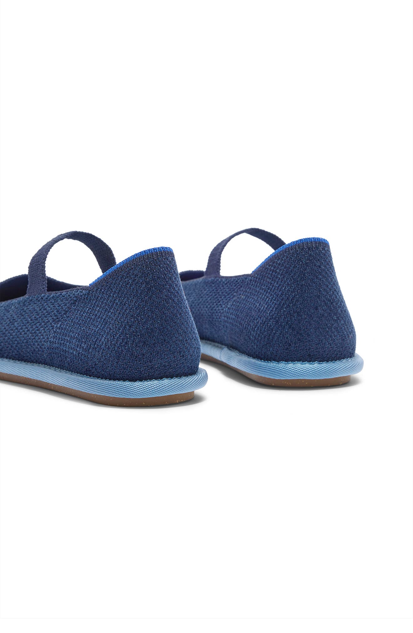The Rothy's Cruiser Mary Jane Flat, Alternate, color, REVELVET NAVY