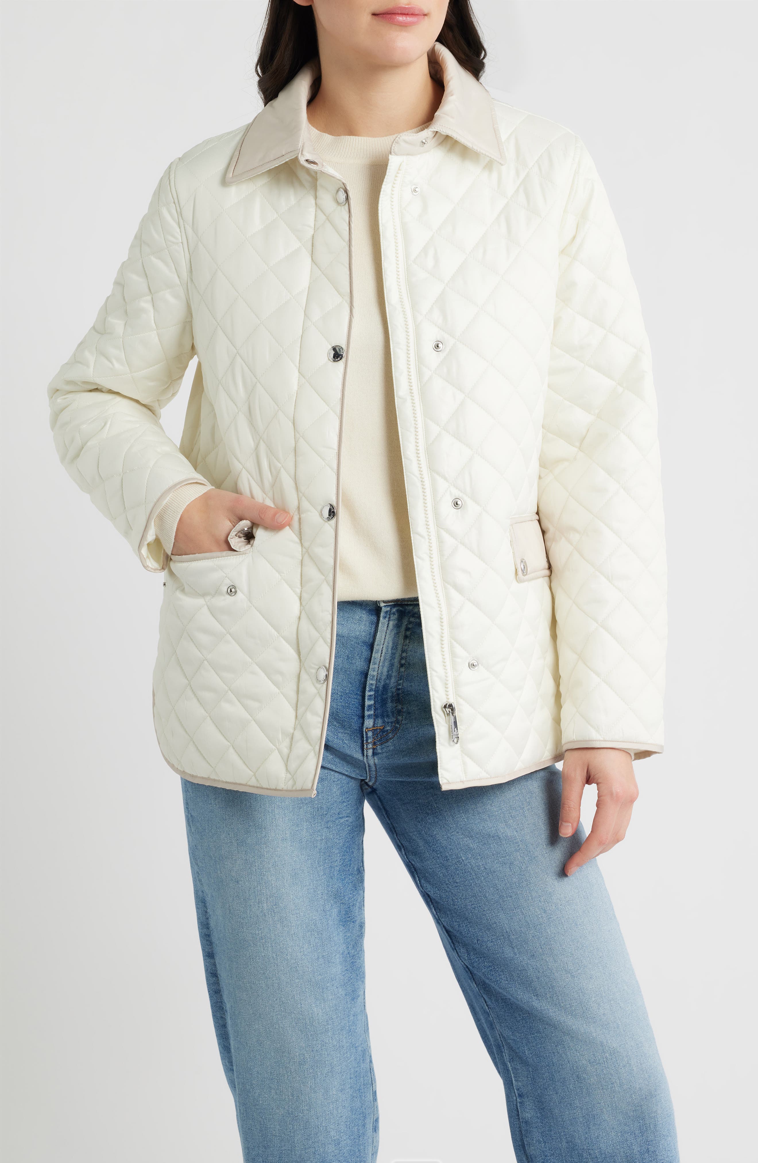 Quilted Jacket - image 3