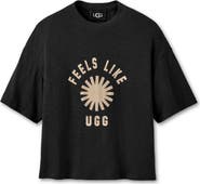 UGG® U Feels Like Graphic T-Shirt
