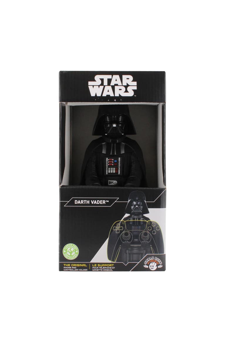 Star Wars Darth Vader Original Mobile Phone & Gaming Controller Holder, Alternate, color, Multicolored