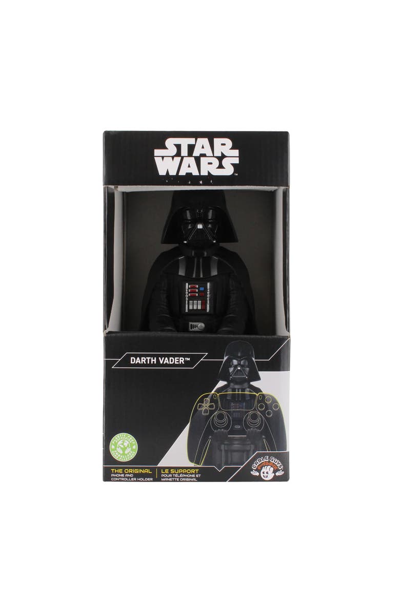 Exquisite Gaming Star Wars Darth Vader Original Mobile Phone & Gaming Controller Holder, Alternate, color, Multicolored