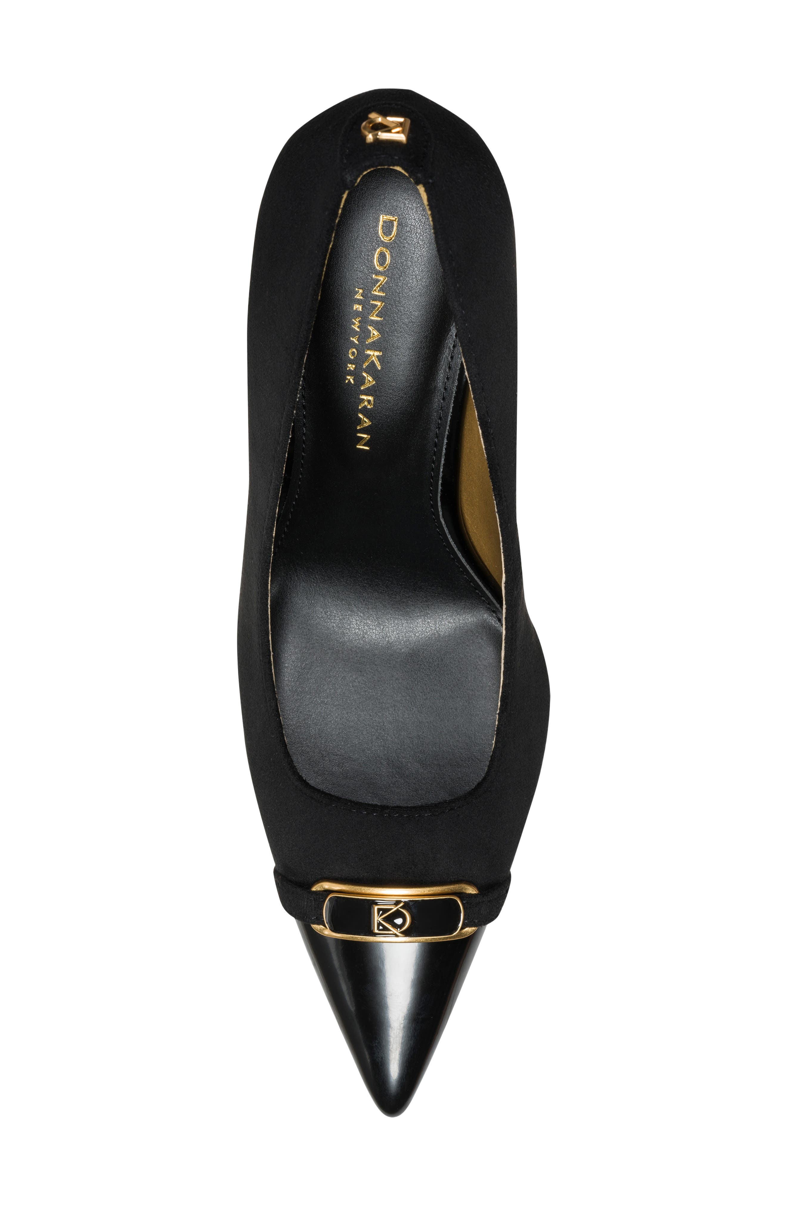 DONNA KARAN Phoenix Pointed Toe Pump (Women) | Nordstrom