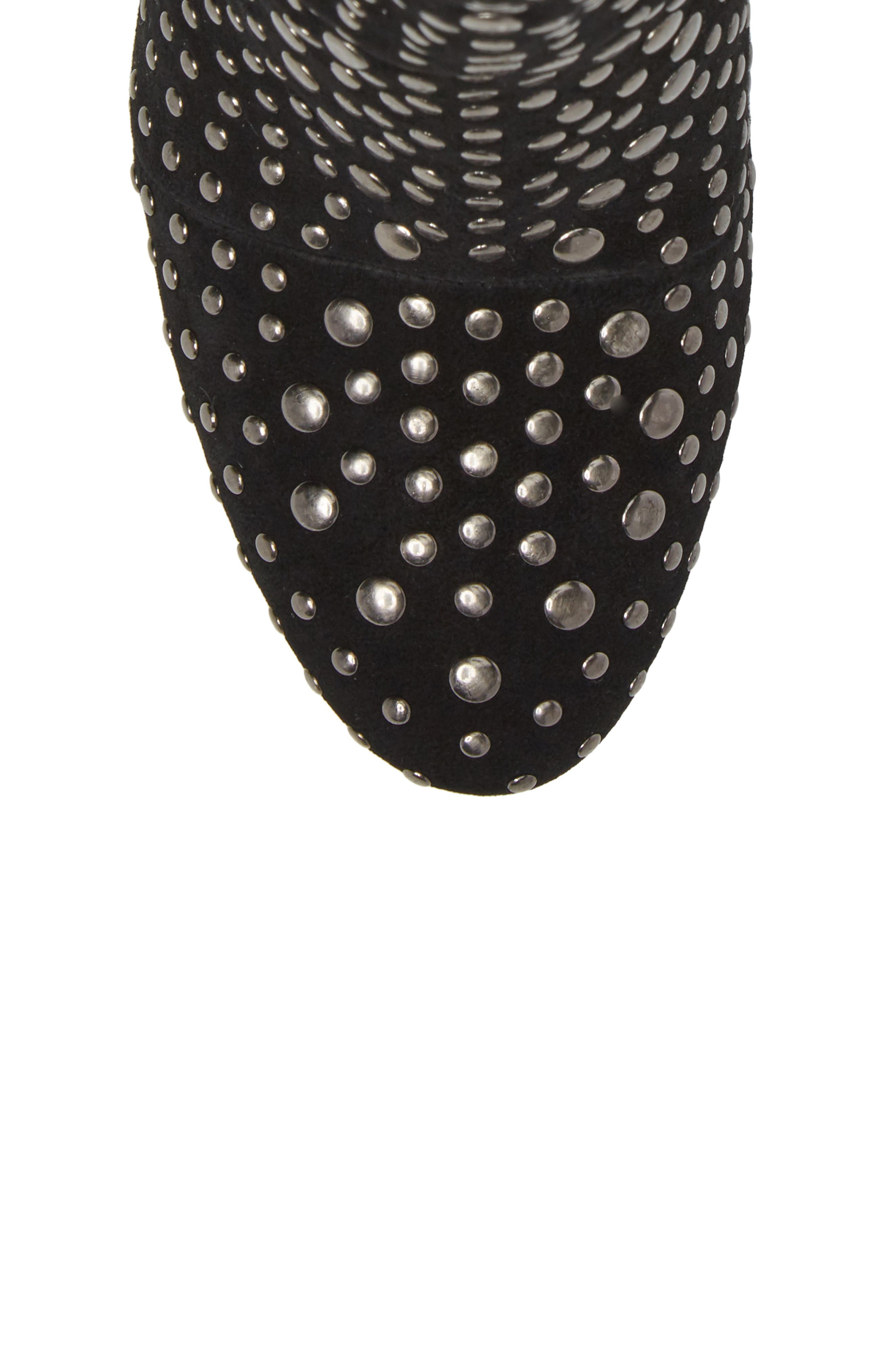 Vince Camuto Drista Stud Bootie, Alternate, color, 