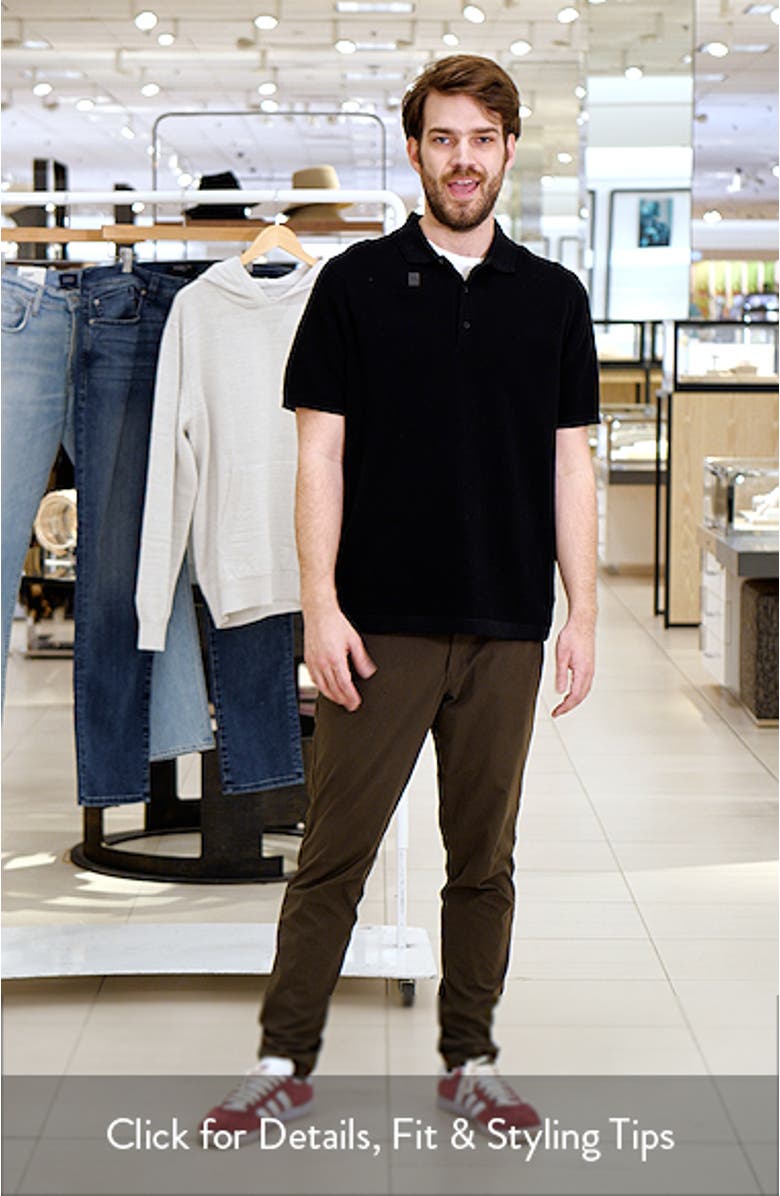 Supima<sup>®</sup> Cotton Piqué Polo, sales video thumbnail