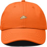 Dalix Croissant Dad Cap