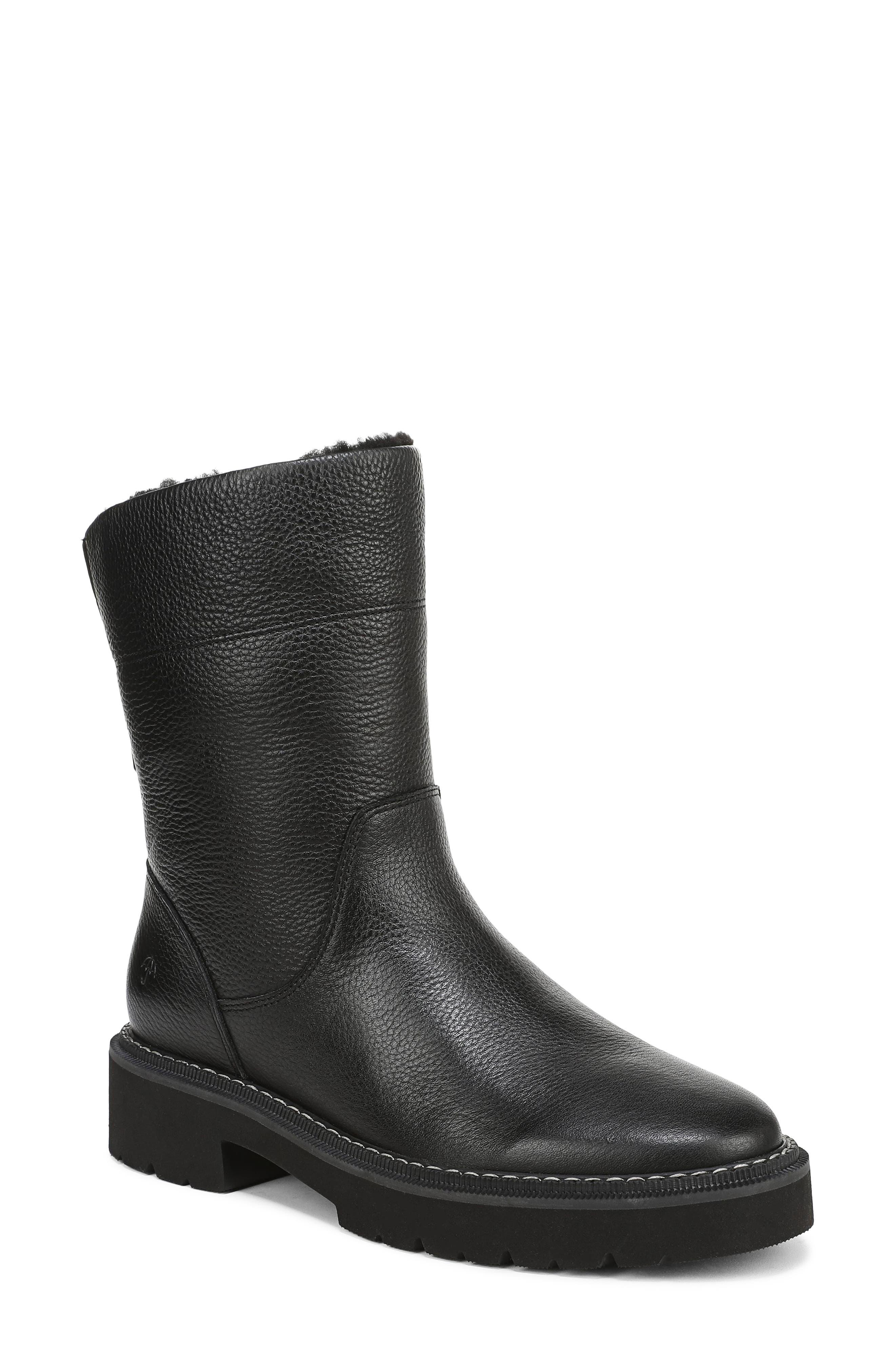 Naturalizer Sense Bootie, Main, color, Black