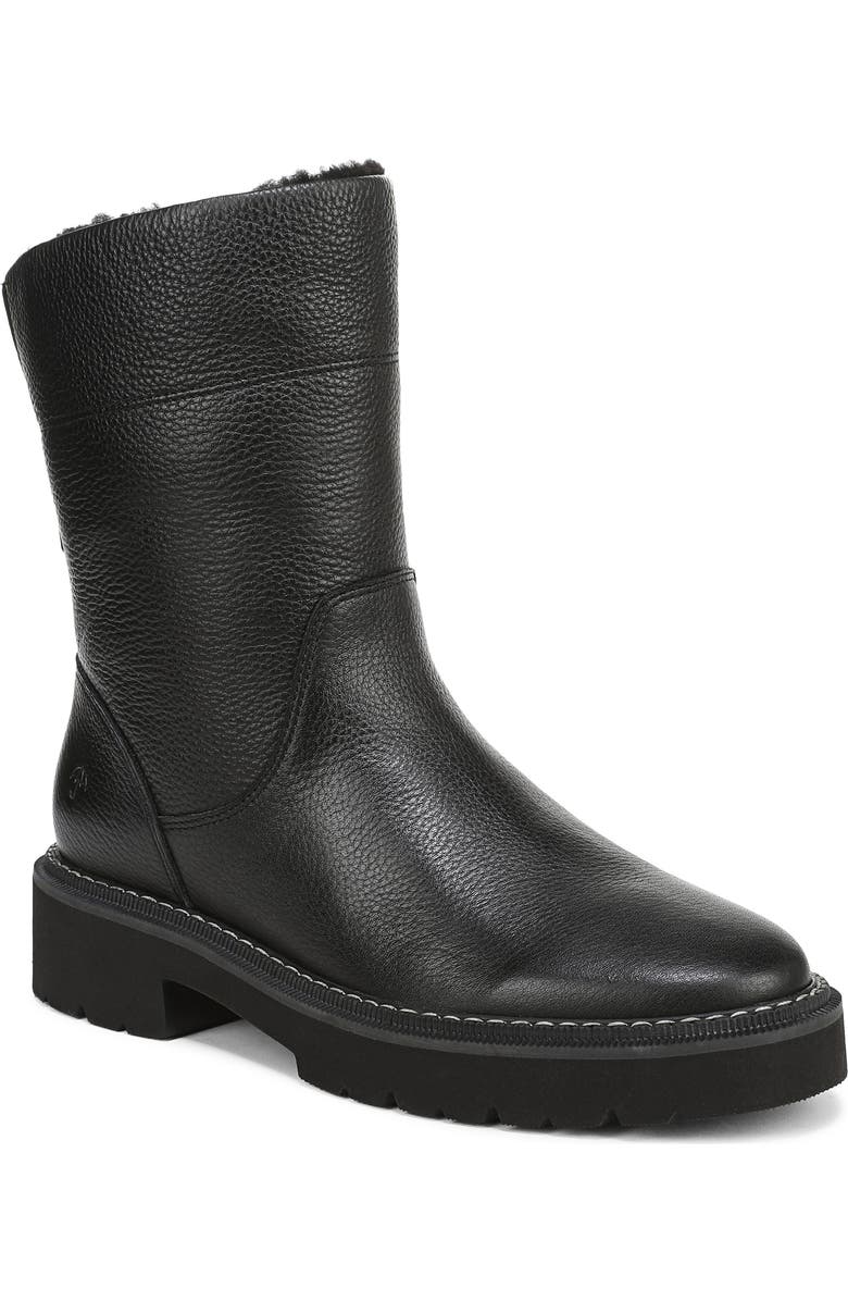 Naturalizer Sense Bootie, Main, color, Black