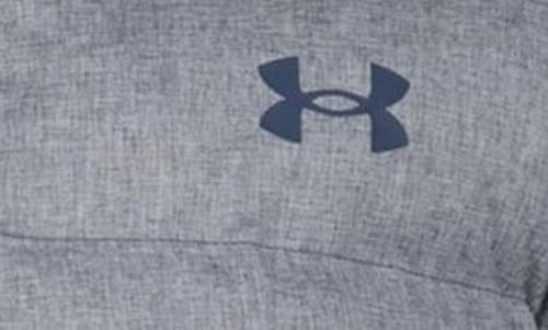 Under Armour Kids' Pronto Puffer Jacket In Gray