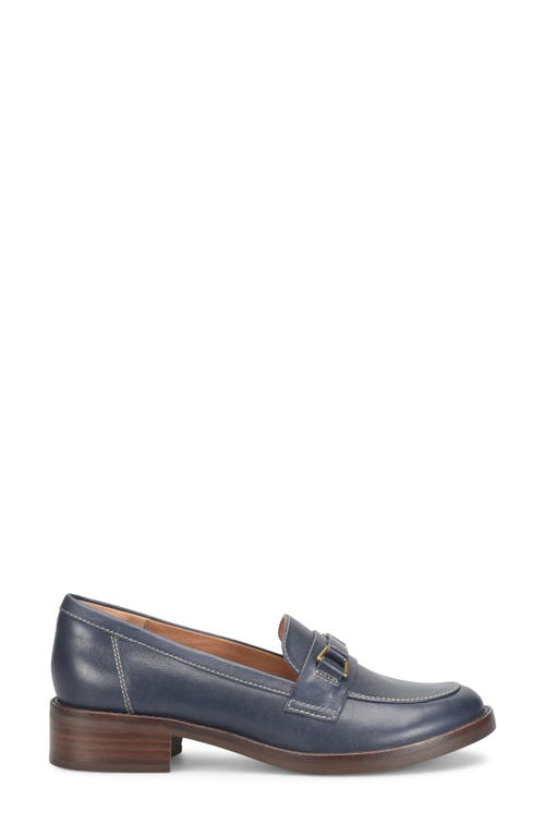 Söfft Nova Bit Loafer In Gray