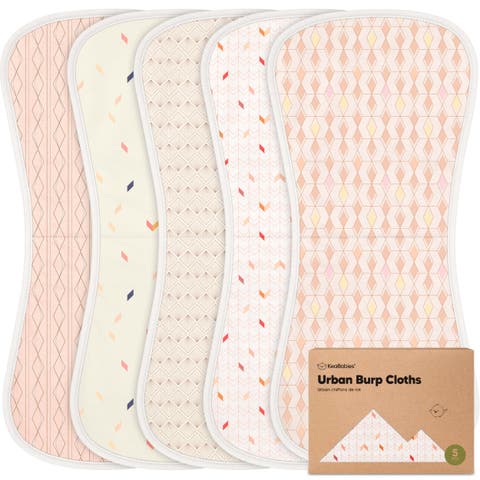 Baby Burp Cloths