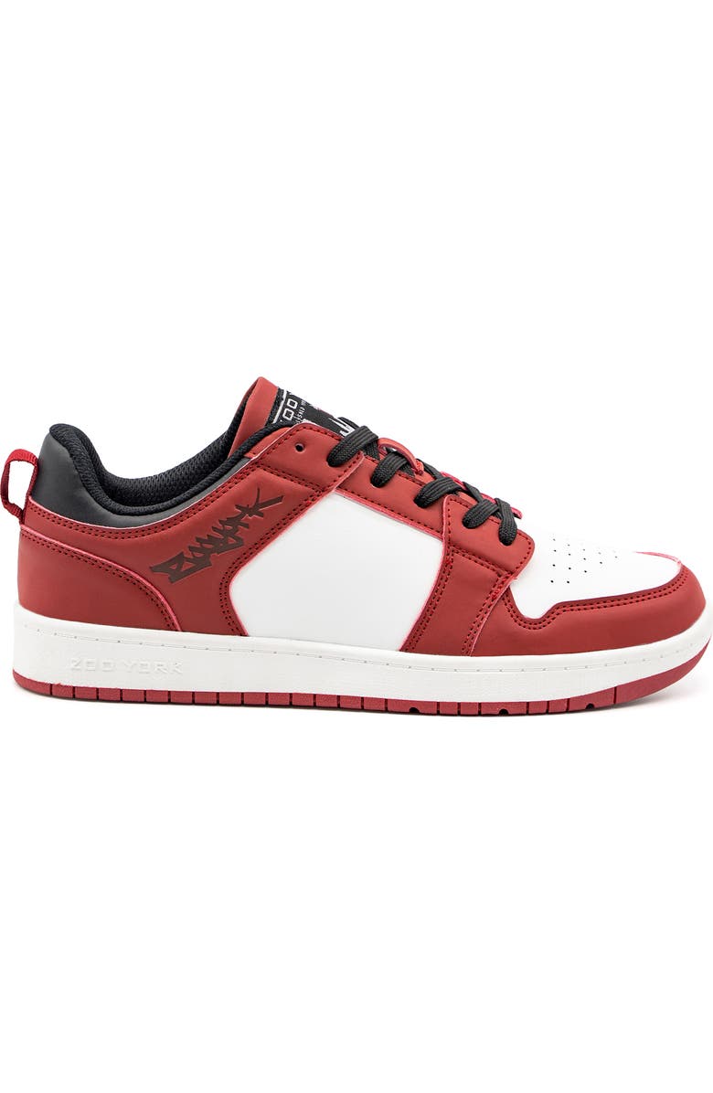 Zoo York Island Skate Sneaker, Alternate, color,