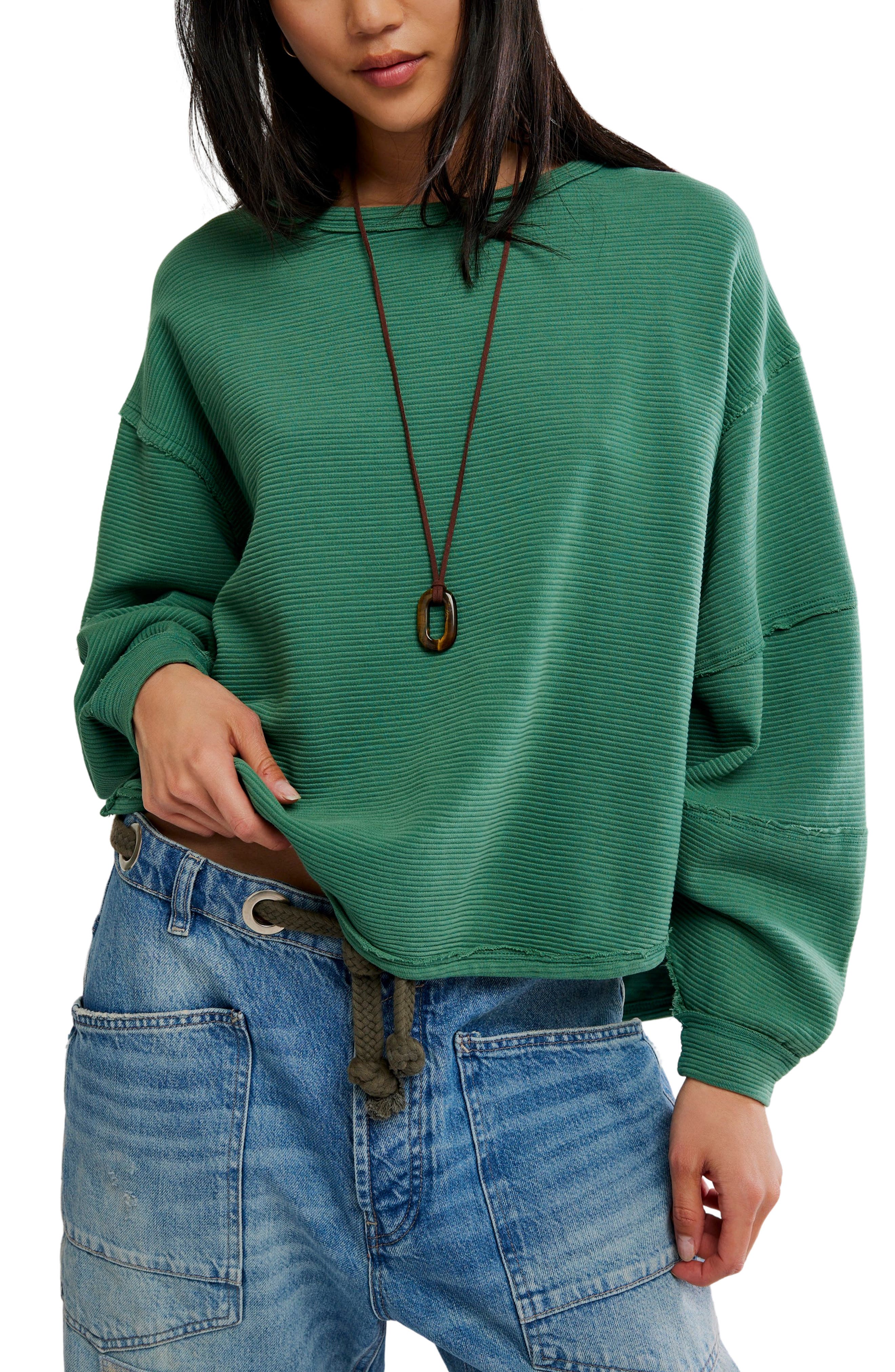 UNCUT EMERALD