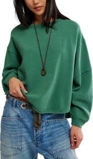 Free People Total Eclipse Oversize T-Shirt