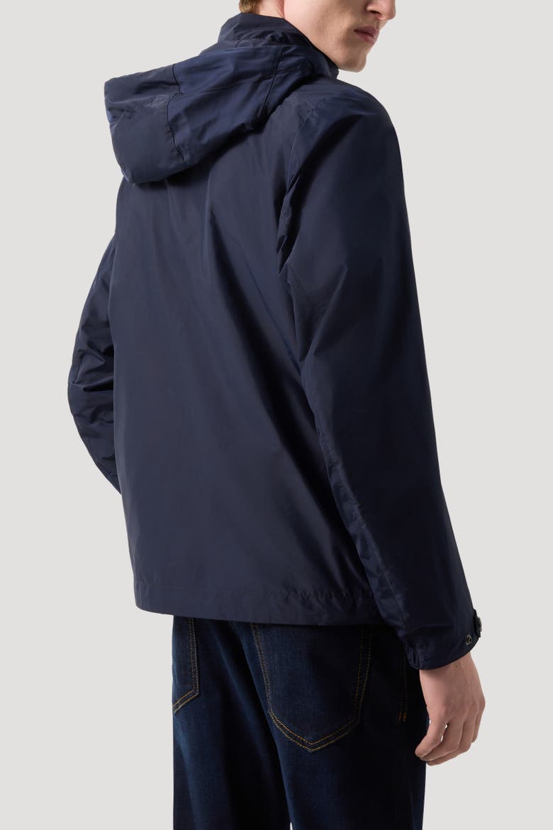 Jacob Blouson, Alternate, color, Navy blue