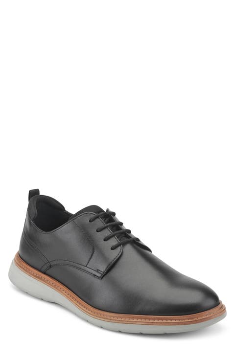 Mather Plain Toe Oxford