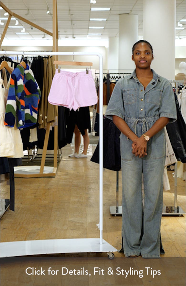 Kids' Thermal Knit Shorts, sales video thumbnail