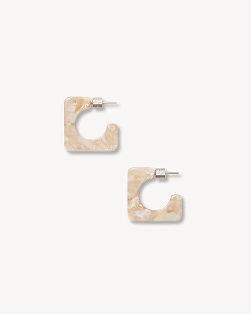 Machete Atlas Hoops