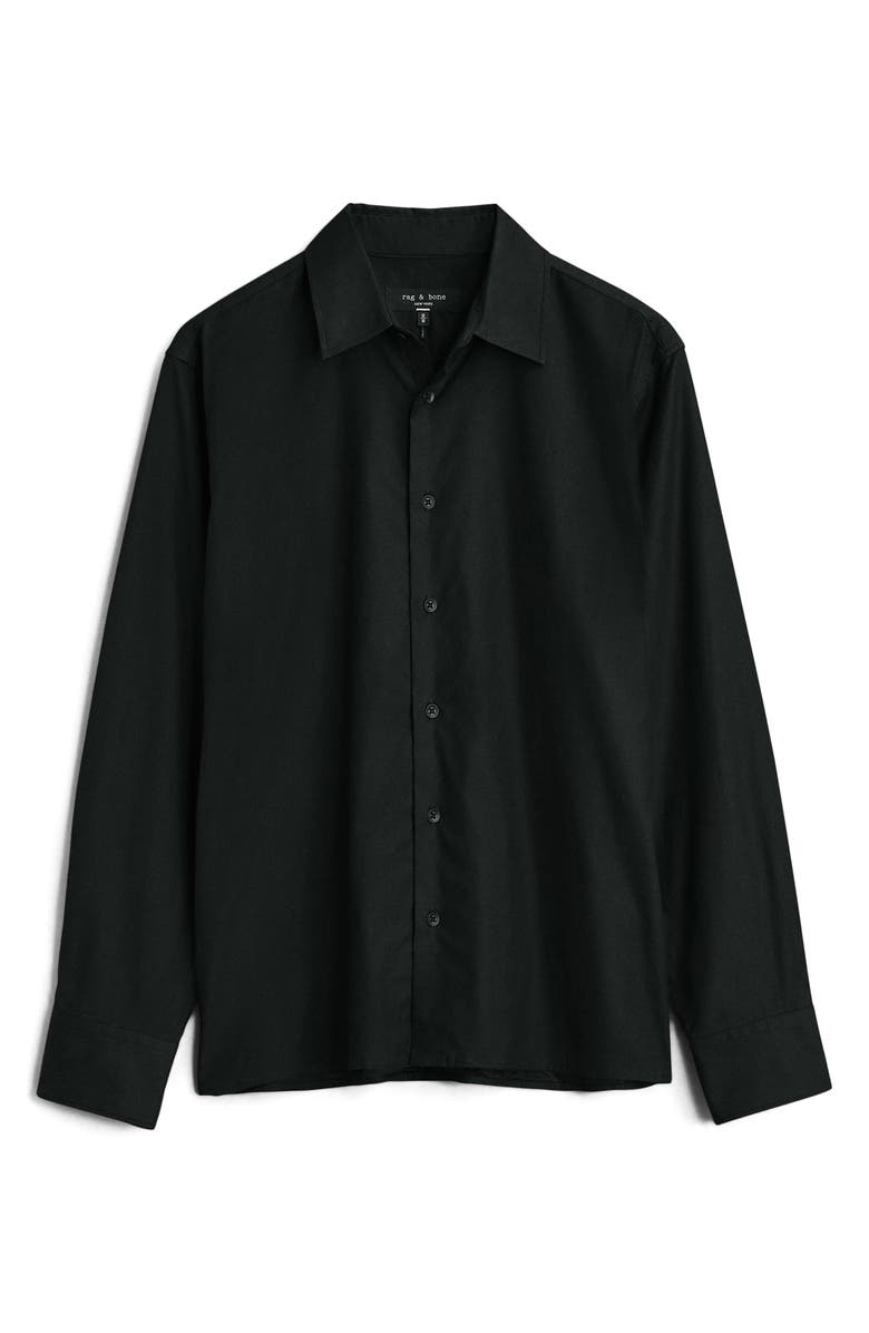 rag & bone Dalton Relaxed Fit Button-Up Shirt, Alternate, color, 