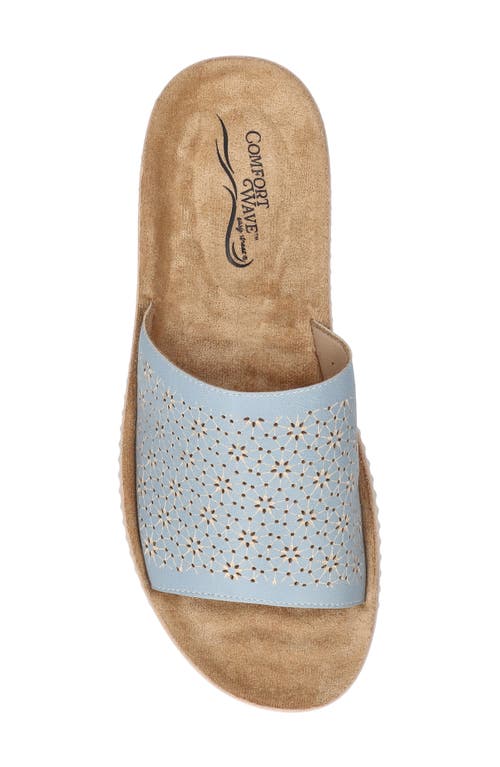EASY STREET EASY STREET IVEY PLATFORM SANDAL