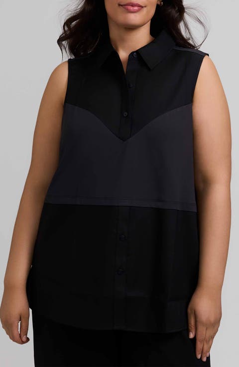 Chelsea Layered Sleeveless Tank