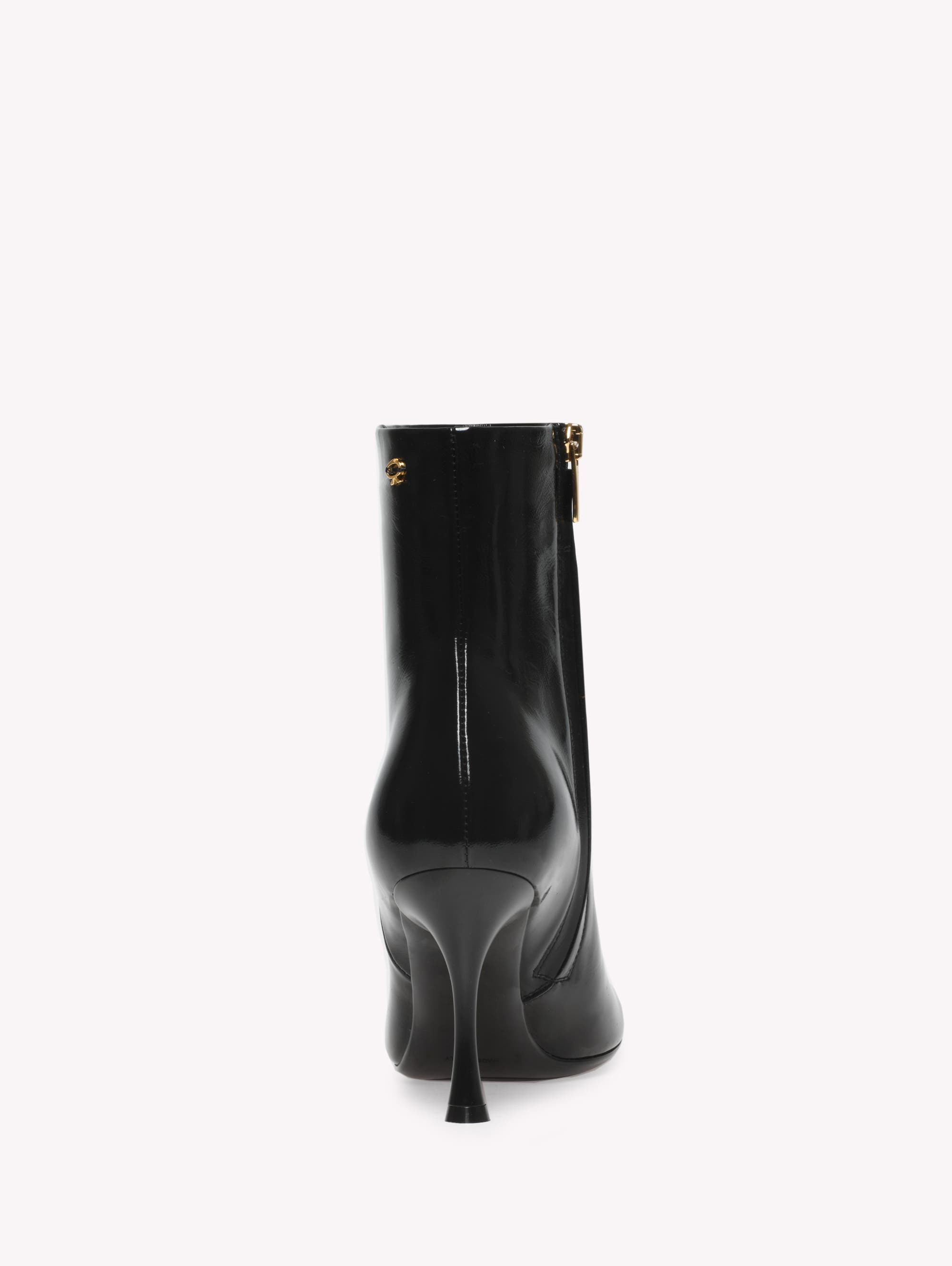 Gianvito Rossi Carla Bootie 85, Alternate, color, 