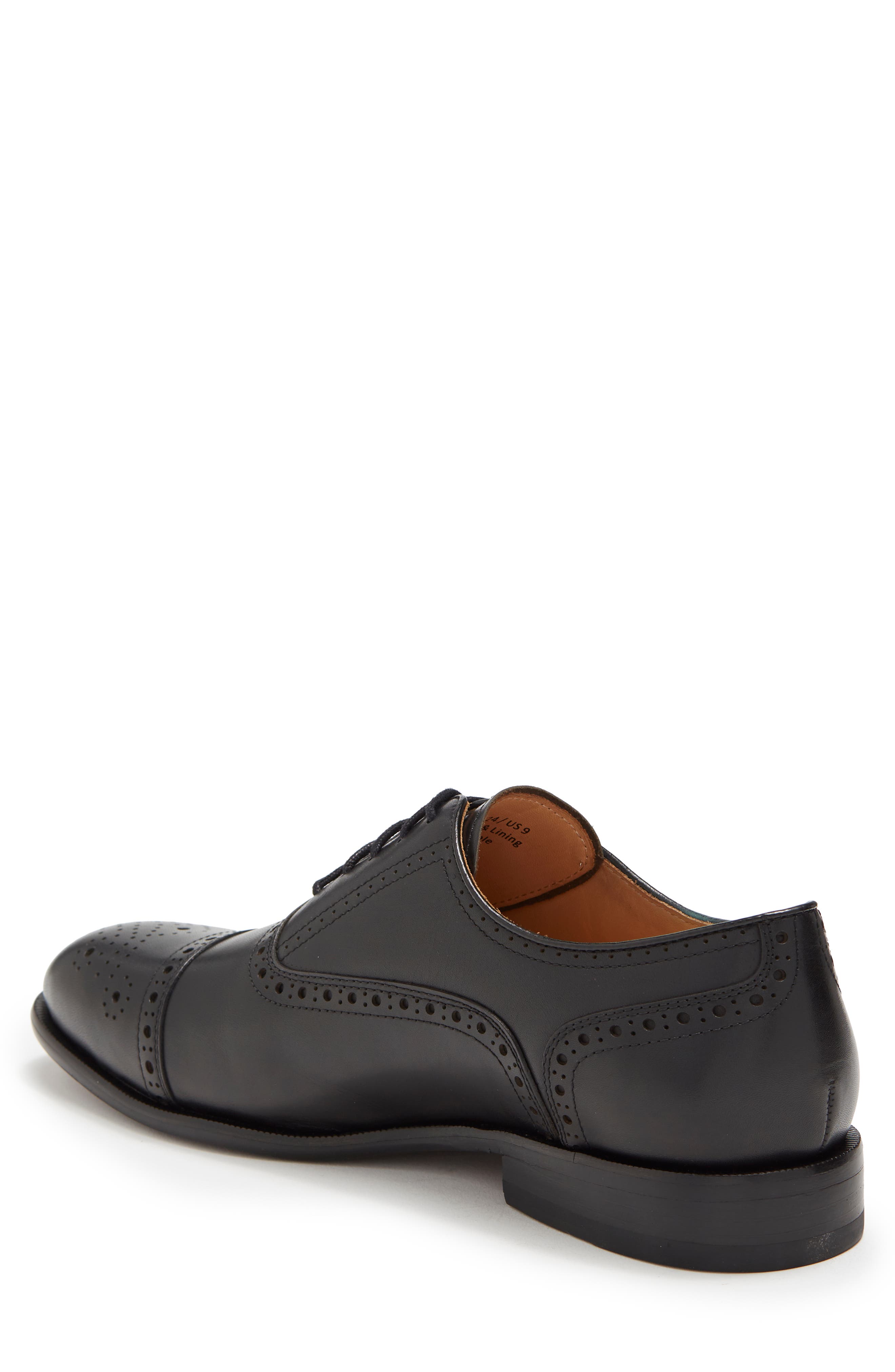 CURATORE Mineo Cap Toe Oxford, Alternate, color, 