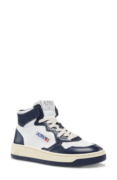 Medalist Mid High Top Sneaker
