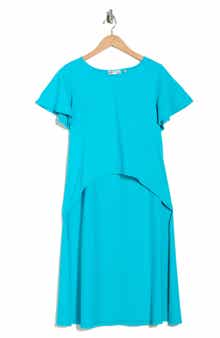 PATRIZIA LUCA High Low Tunic