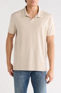 John Varvatos Fillipo Feeder Stripe Polo
