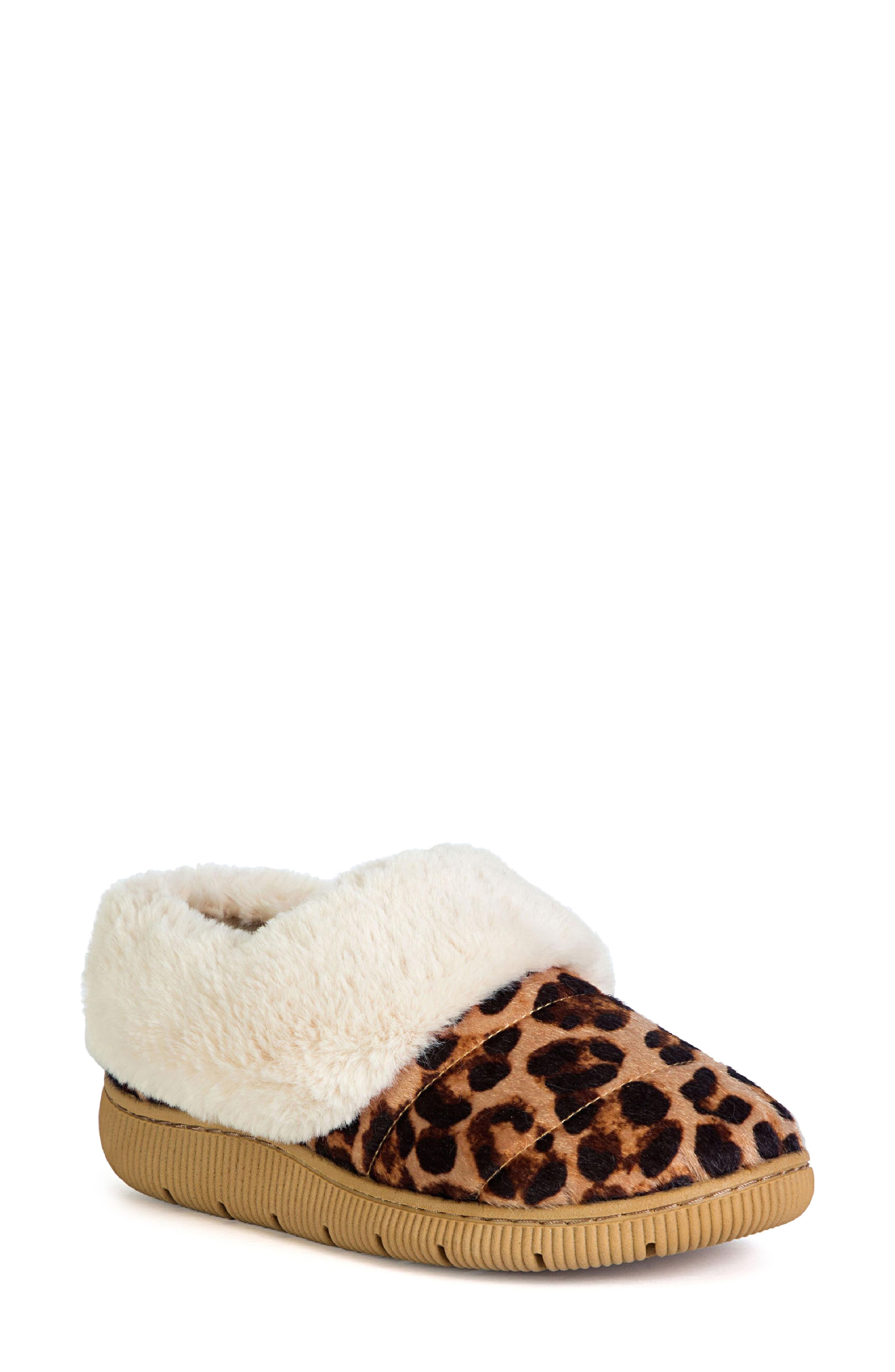 Baylor Slipper