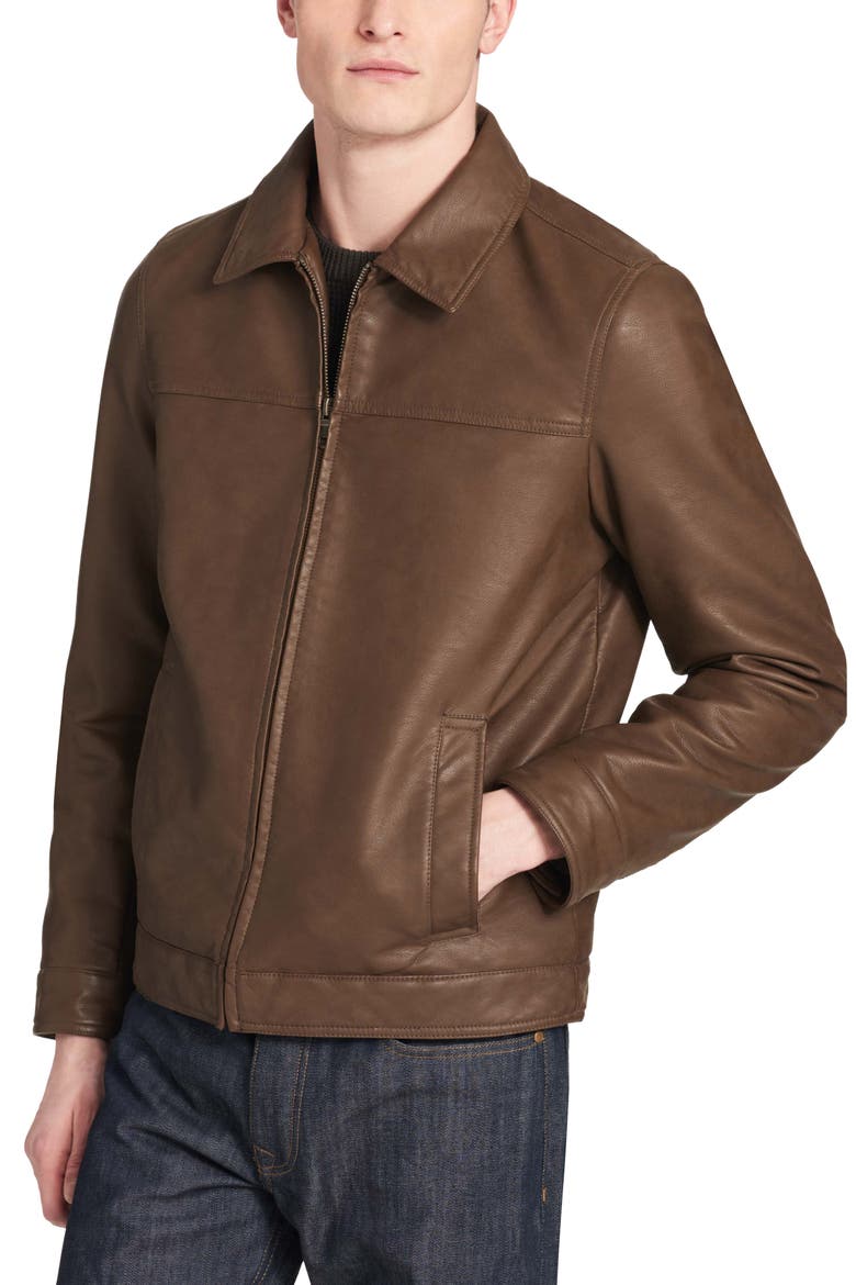 FAUX LEATHER CLASSIC, Alternate, color, EARTH