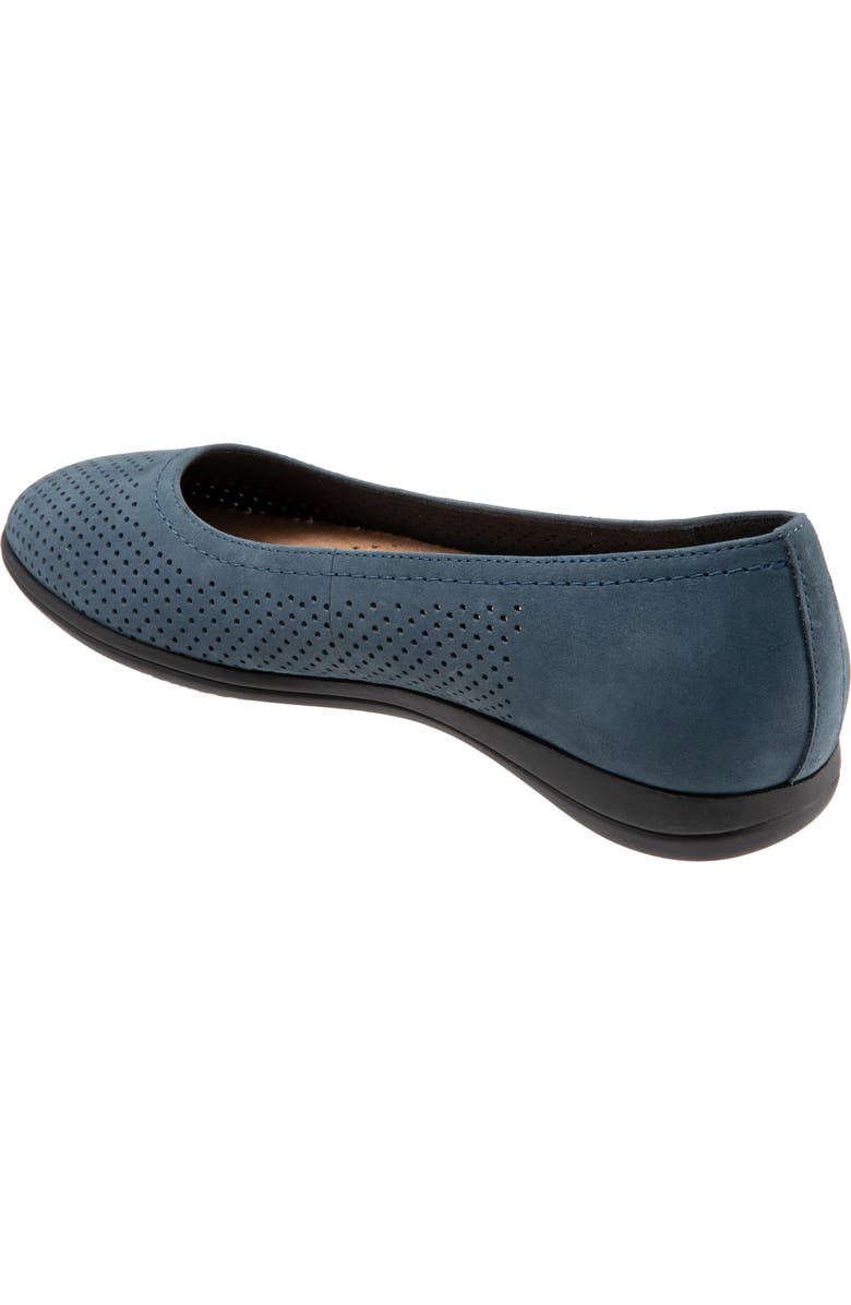 Trotters Darcey Skimmer Flat, Alternate, color,