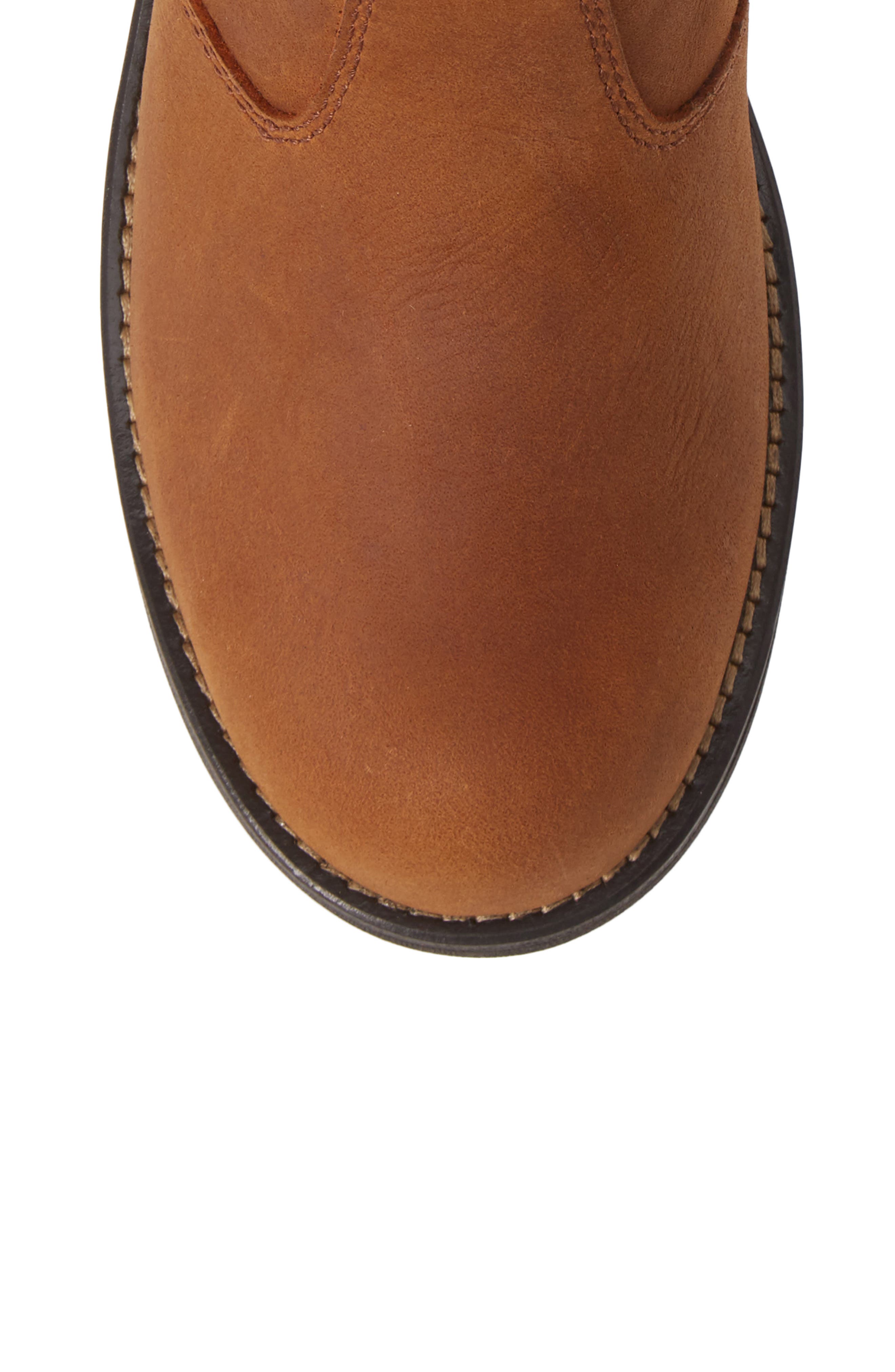 Kodiak 'Alma' Waterproof Chelsea Boot, Alternate, color, 