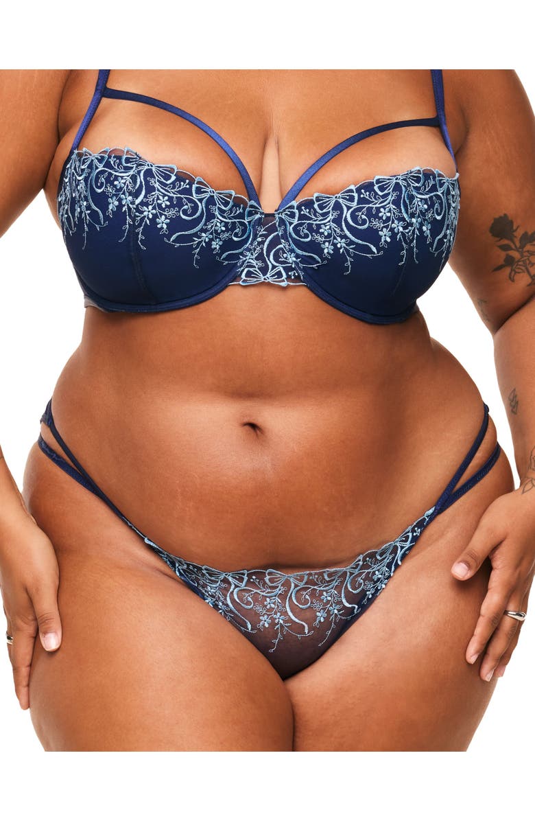 Adore Me Erica Bikini Panties, Main, color, 