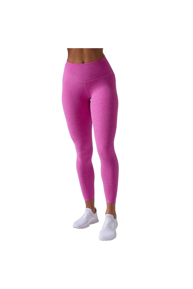 TaviCloud High Waisted Legging, Alternate, color, PARADISE SPACE DYE