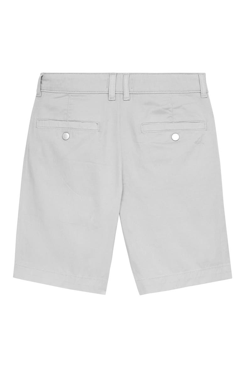 Kids' Jacob Chino Shorts, Alternate, color, HARDWARE