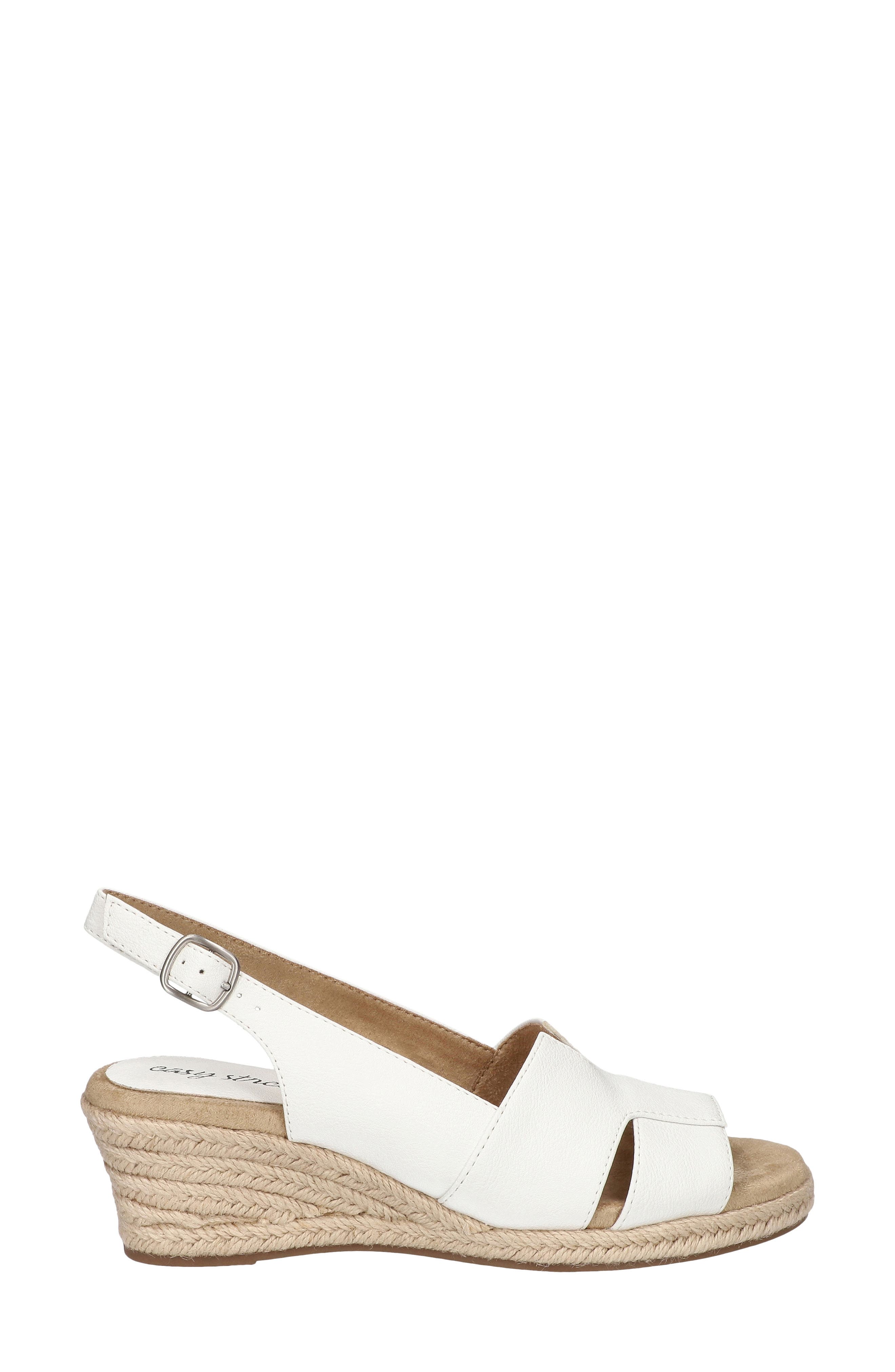 Resort Slingback Wedge Sandal - image 4