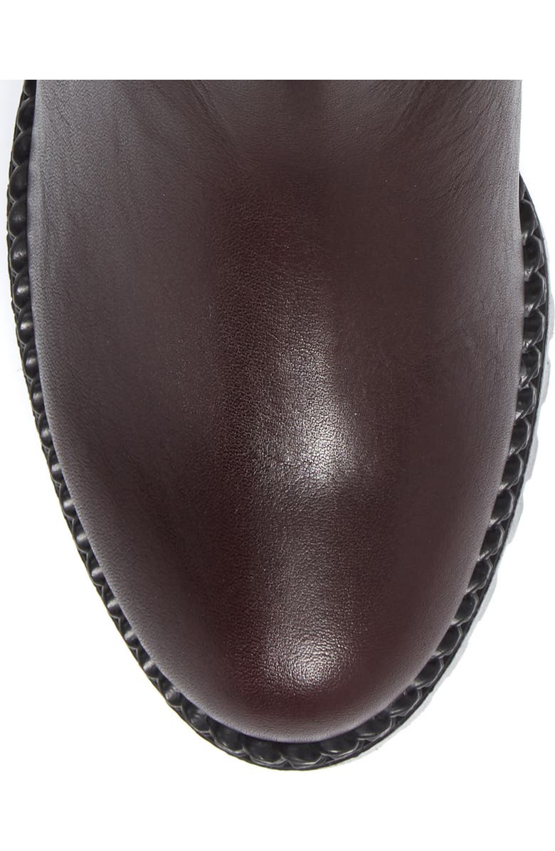 Wonders Waterproof Lug Sole Bootie, Alternate, color,